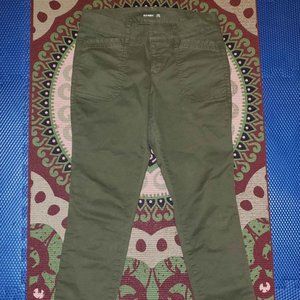 Petite Old Navy pixie pants